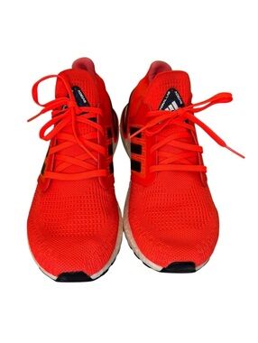 adidas Ultraboost 20 ISS National Lab EG0694 Signal Coral Men’s 10.5 Shoes